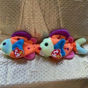 Beanie babies
